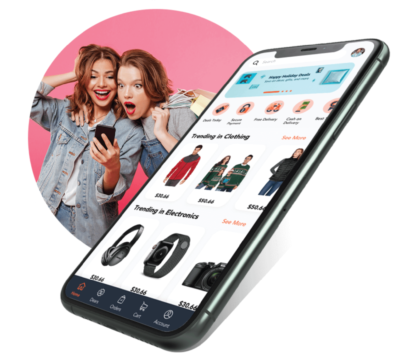 ERP and Account Software Development